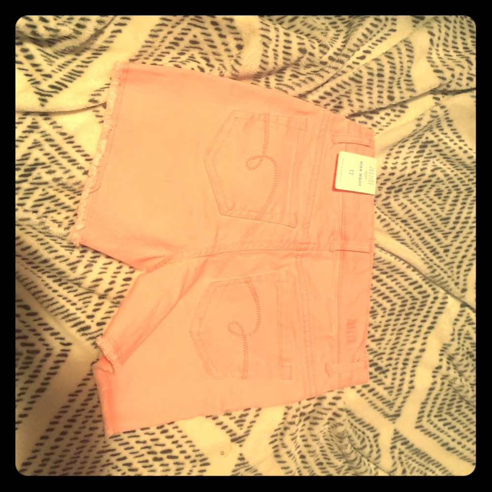 Justice shorts :)